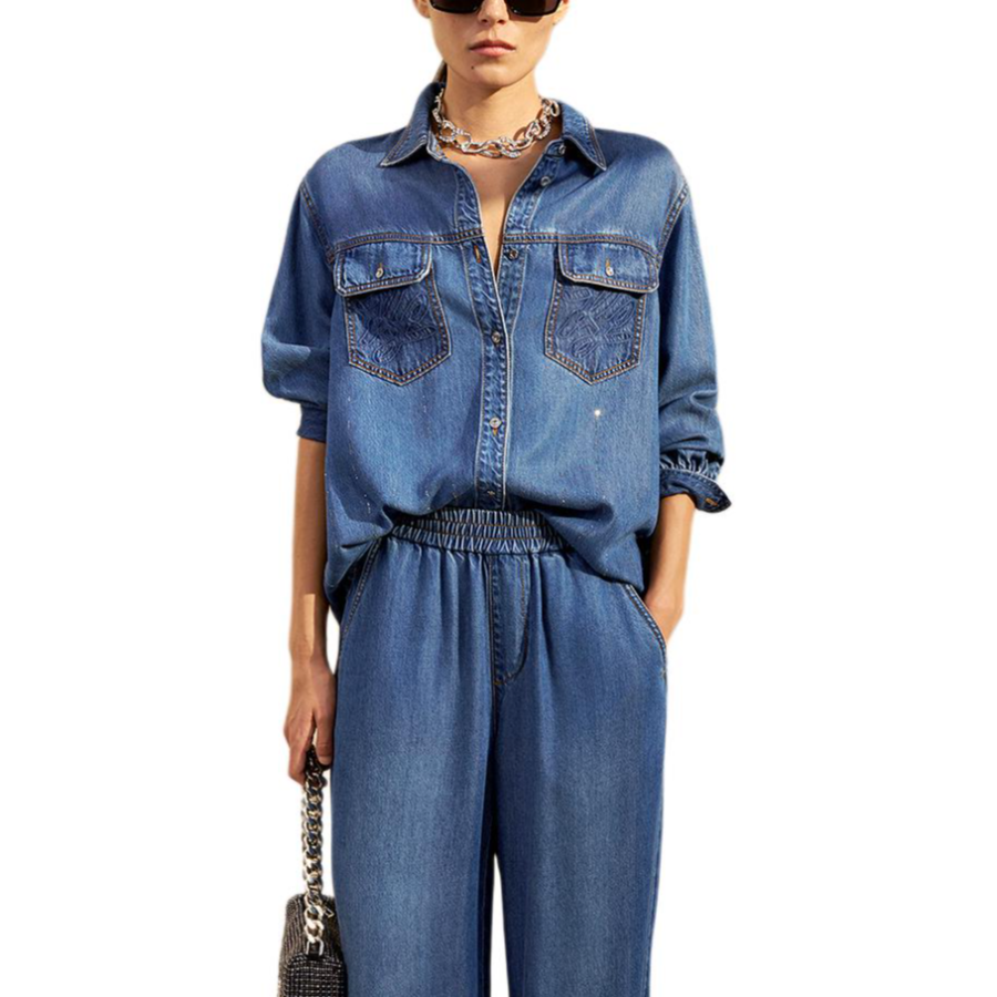 KARL LAGERFELD / Karl Lagerfeld Jeans Shirt Women's