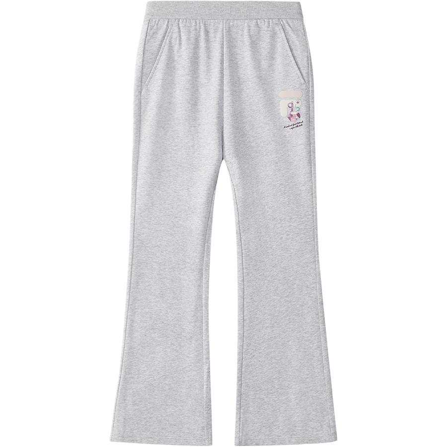 FILA KIDS Knitted Sweatpants Rainy Silk Kids'