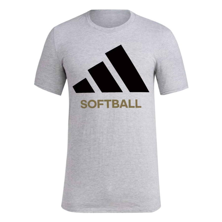 Adidas Adidas Free Shipping With AdiClub Men Softball T Shirt