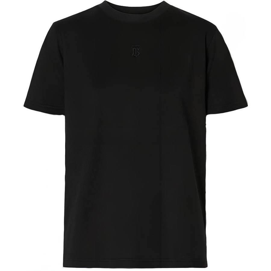 Burberry Monogram Motif Cotton T shirt