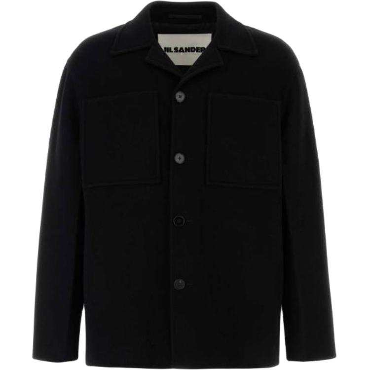 JIL SANDER JIL SANDER Buttoned Jacket