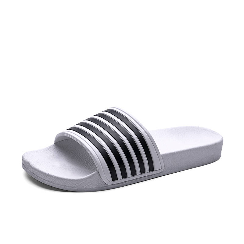 PAIBLOKS Odor Resistant Quick Dry Odor Resistant Quick Dry Slide Slippers Unisex