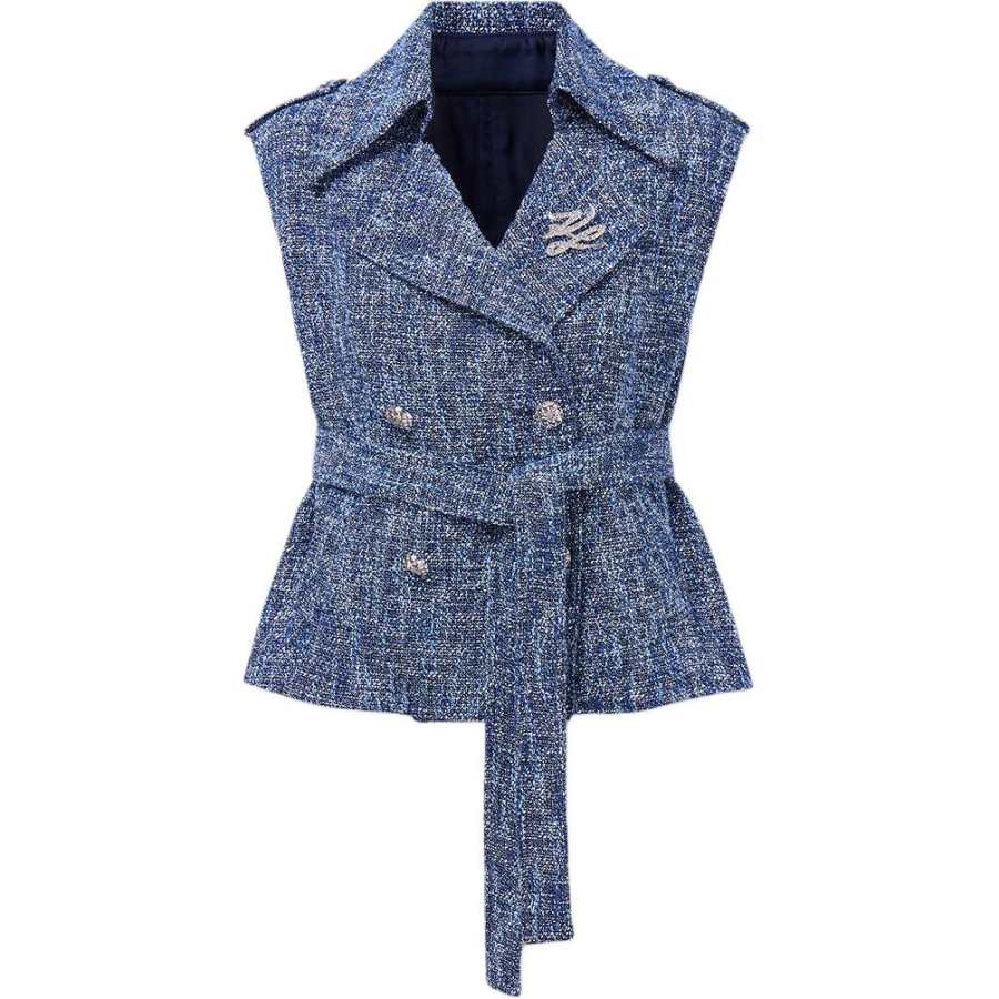 KARL LAGERFELD / Karl Lagerfeld Jeans Vest Women's
