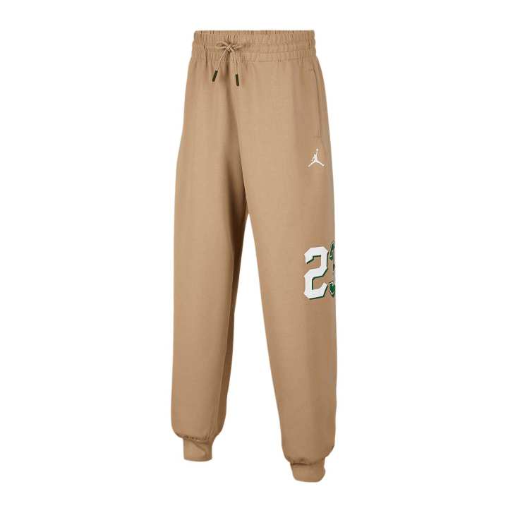 Jordan Jordan Knitted Sweatpants 23Air Khaki Teenagers