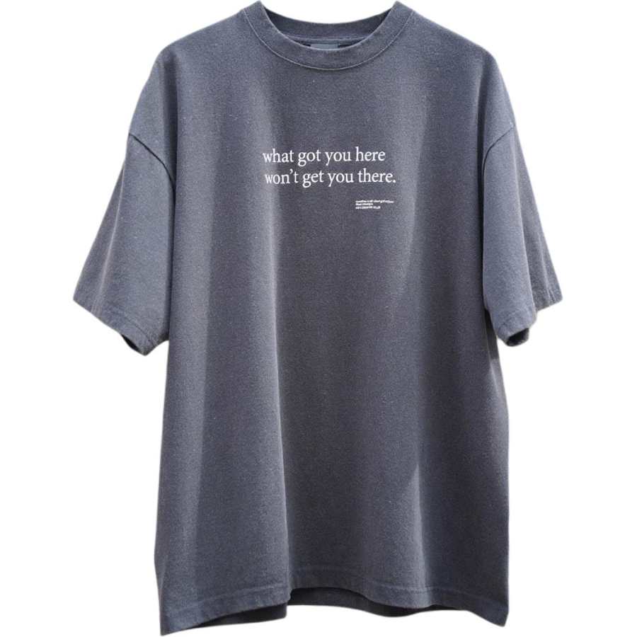 Adidas Adidas x ANTi COUNTRY CLUB TOKYO T Shirt Unisex
