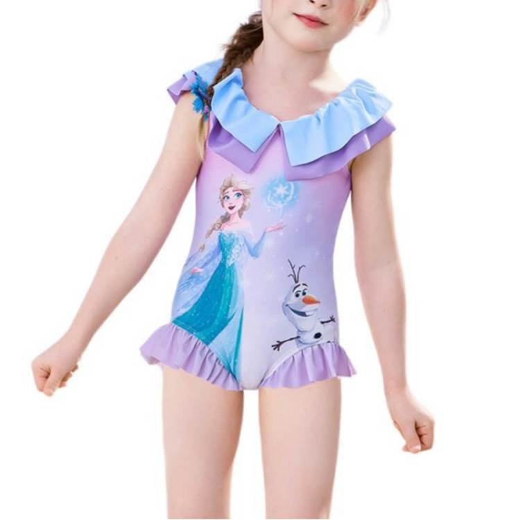 Disney Fitted Swimwear Summer Kids'