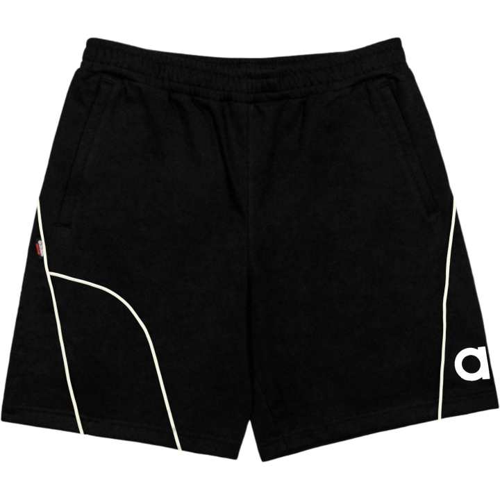 Adidas Adidas Casual Shorts Men's Black