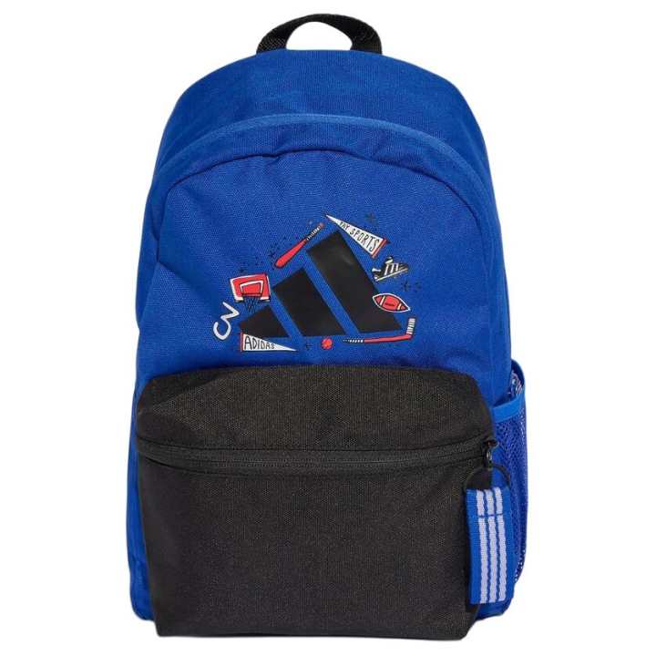 Adidas Adidas Lightweight Material Backpack Kids' Blue & Black