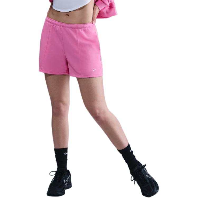 Nike Nike Sportswear Chill Terry Women's Mid-Rise 4" French Terry Shorts