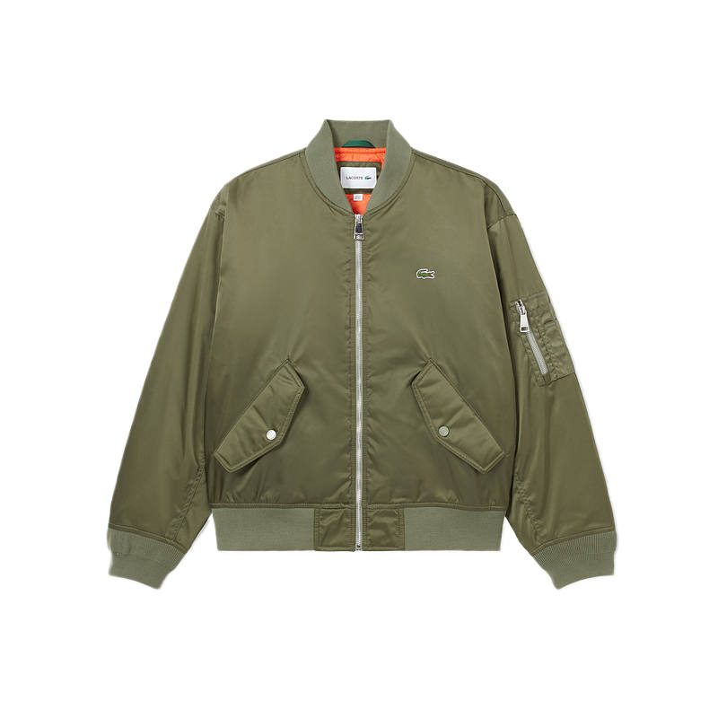 LACOSTE LACOSTE Padded Bomber Jacket