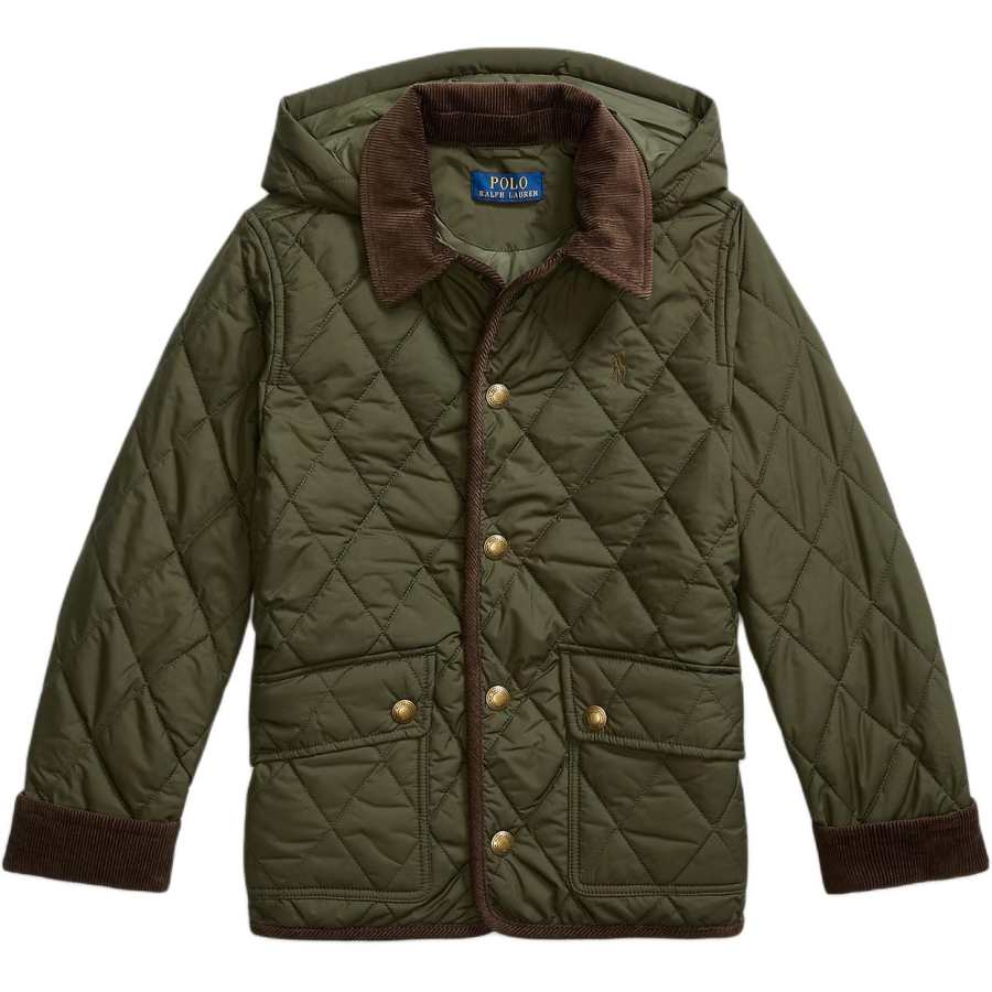 Polo Ralph Lauren Padded Jacket FW25 Kids'