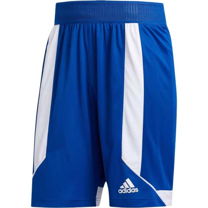 Adidas Adidas Clothing Casual Shorts Men's Blue