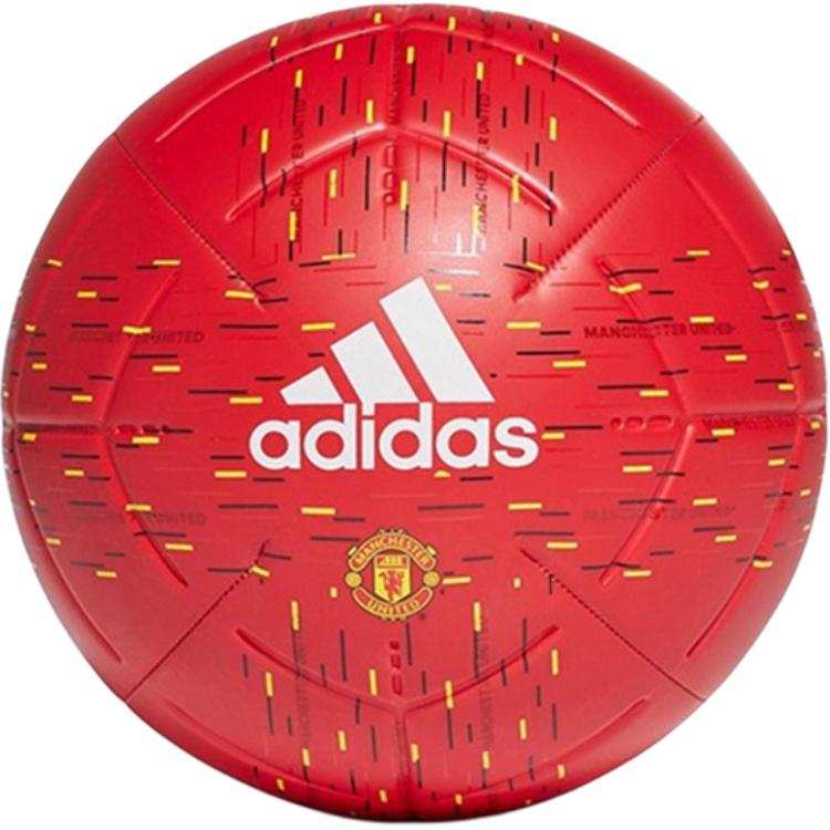 Adidas Adidas Size 5 Soccer Ball Pu Machine Stitched Soccer Ball Unisex Red