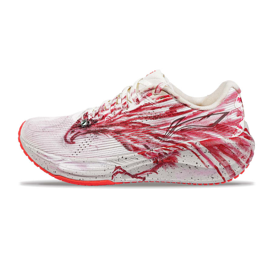 Li-Ning Li Ning Version 2.0 Cushioning Slip Resistant Breathable Low top Casual Training City Commuting Running Shoes Men's