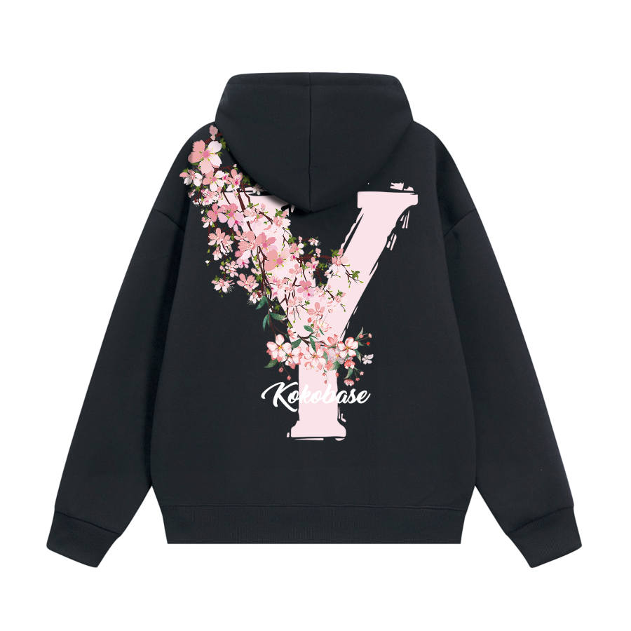 KOKO BASE Sweatshirts Unisex Hooded Moderate Heavyweight