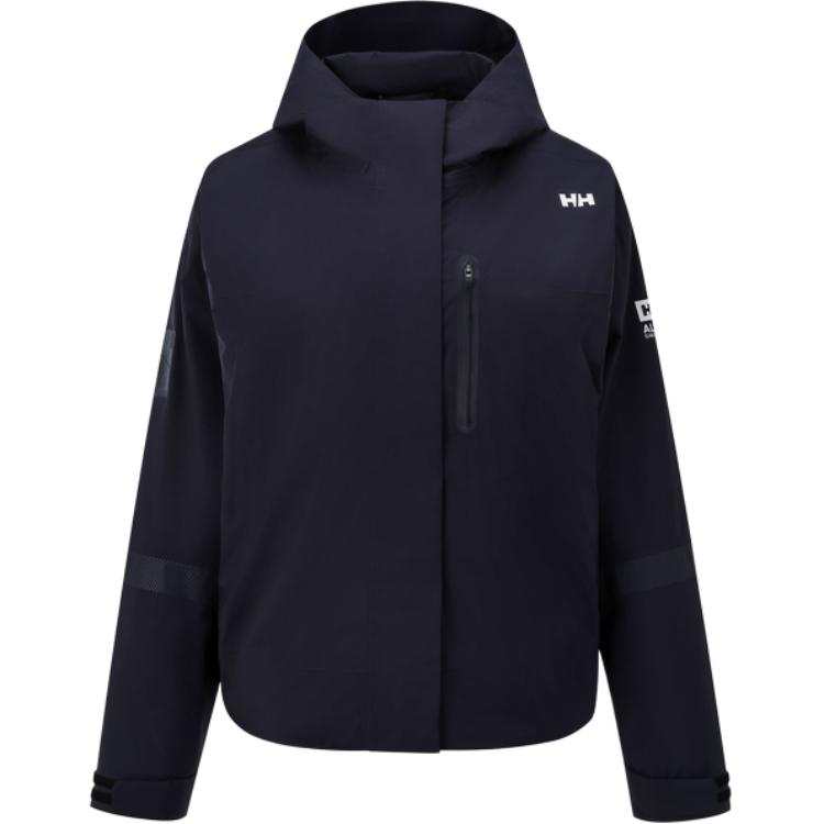 HELLY HANSEN HELLY HANSEN Waterproof And Windproof Windbreaker Jacket Women's