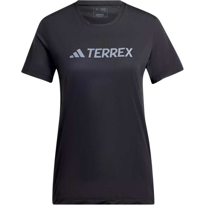Adidas Adidas Women's Terrex Multi Endurance Tech T Shirt Black