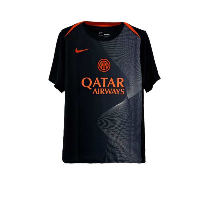 Nike Nike International Beige Blue Soccer Jersey Unisex