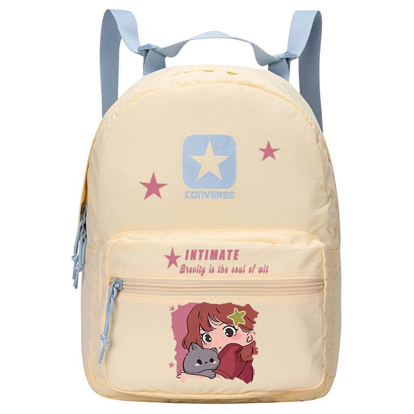 Converse Converse Polyamide Backpack Women's Cream Frost