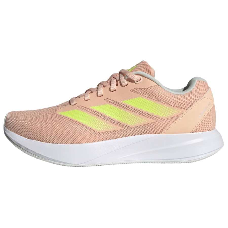 Adidas Adidas Duramo RC Lightweight Training Track & Field Competition Running Shoes Women's Pink Yellow