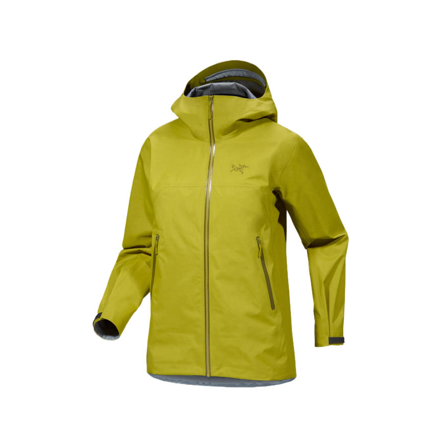 Arcteryx Arc'teryx BETA Hiking And Climbing Windbreaker Jacket Women's