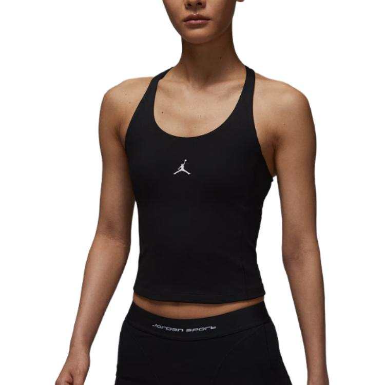Jordan Jordan Sport Women's High-Rise Single-Leg Basketball Tights (Left)