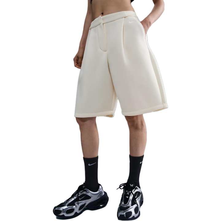 Nike Nike Clothing Casual Shorts Women's Light Ivory