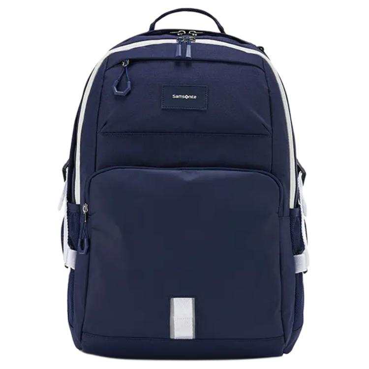 Samsonite SAMSONITE Fabric Backpack Kids' Navy Blue