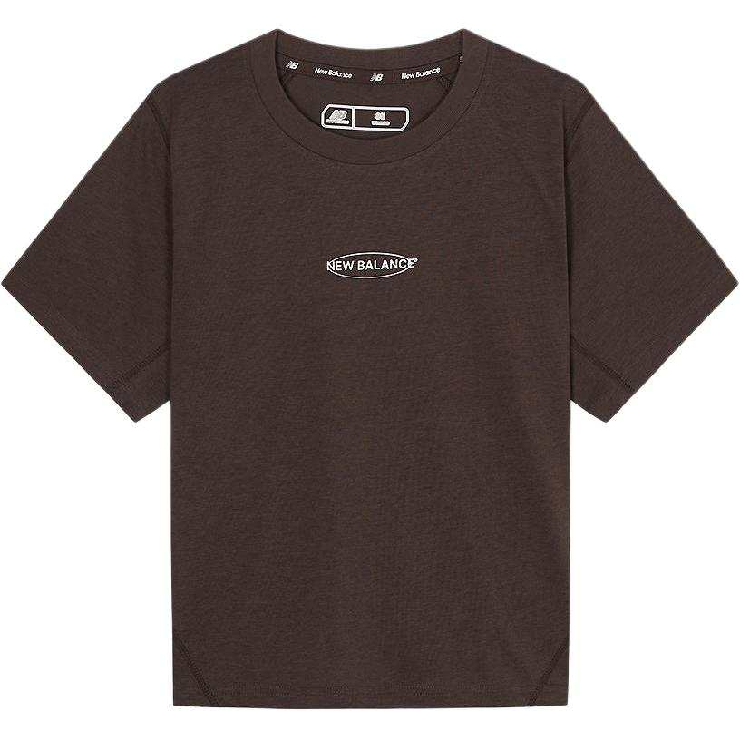 New Balance New Balance SS25 Regular T Shirt Women's