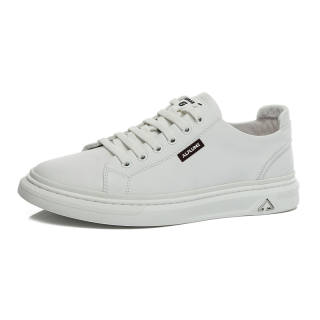 ALPLUME Breathable Low top Skateboard Shoes Men's Ecru