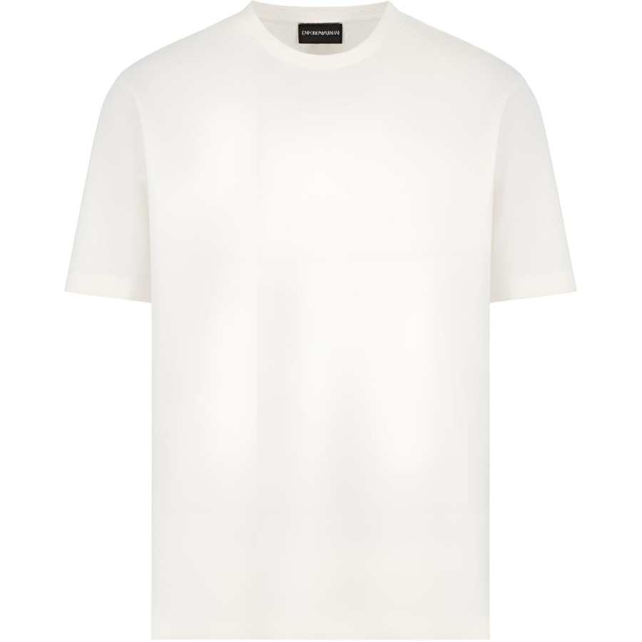 EMPORIO ARMANI T Shirt Men's White