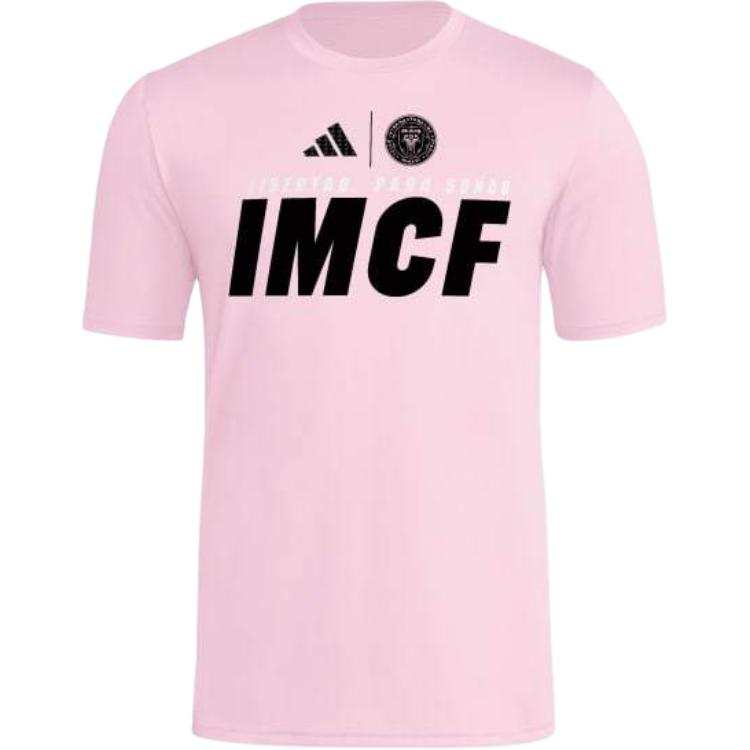 Adidas Adidas Free Shipping With AdiClub Mens Short Sleeve Pregame T Shirt