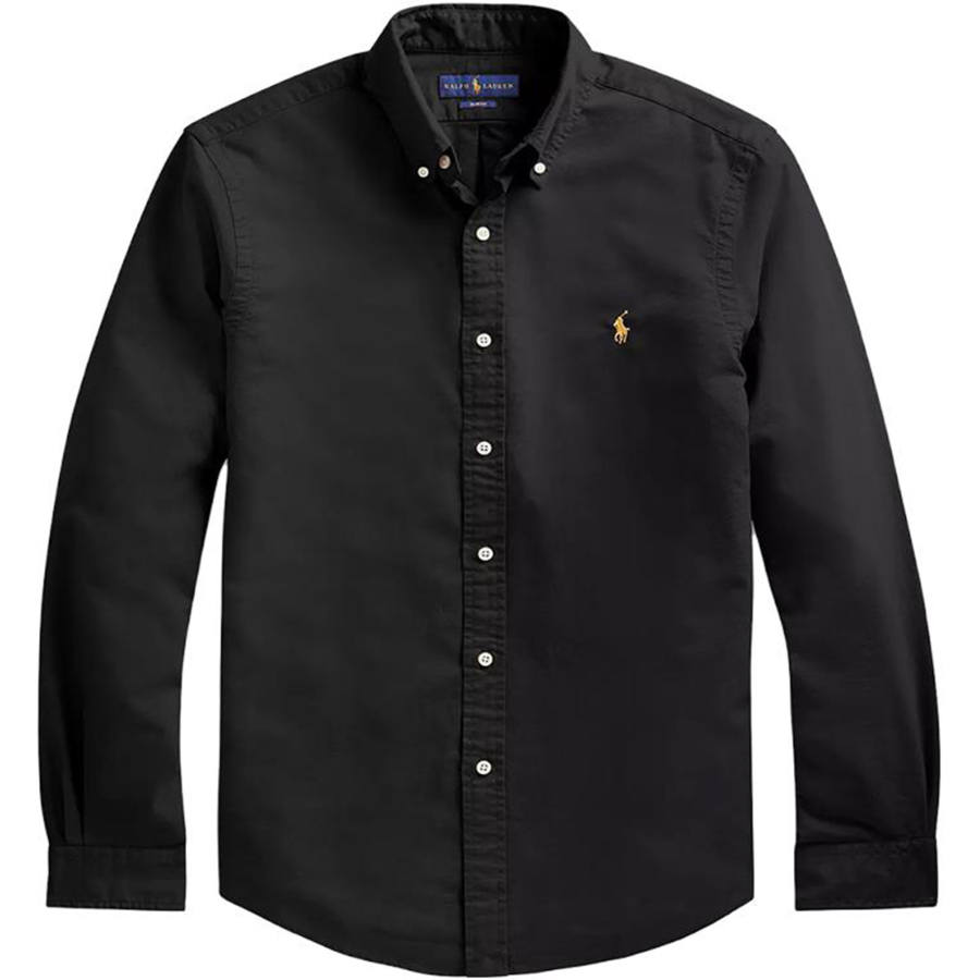 Polo Ralph Lauren Pony Embroidered Long Sleeved Shirt