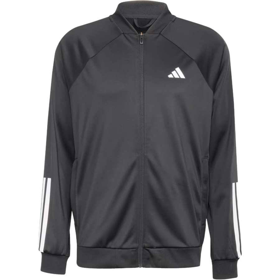 Adidas Adidas Free Shipping With AdiClub Club Tennis 3 Stripes Knitted Jacket