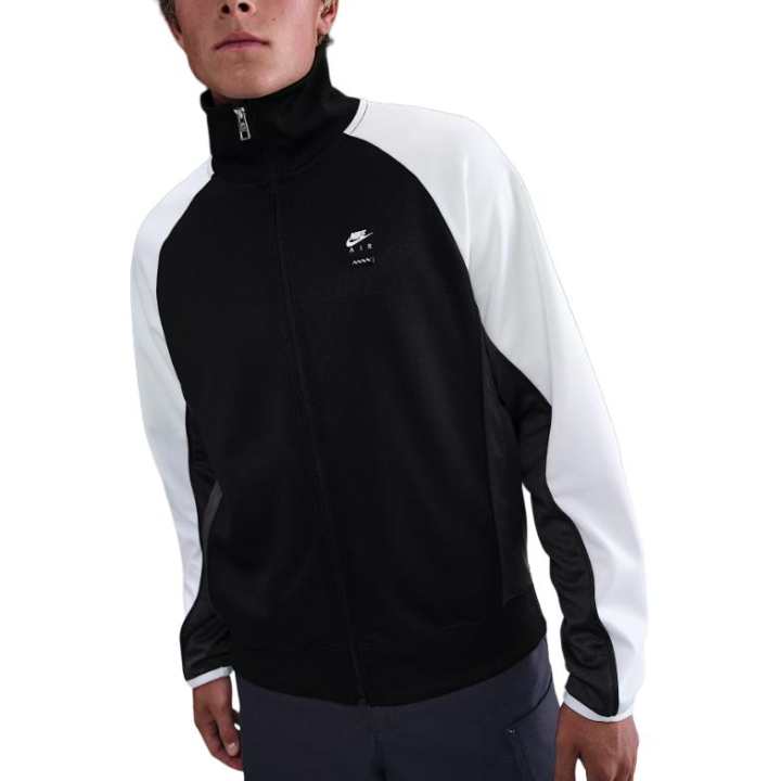 Nike Nike Clothing Jackets Men's Black Stand Collar Thickened Other