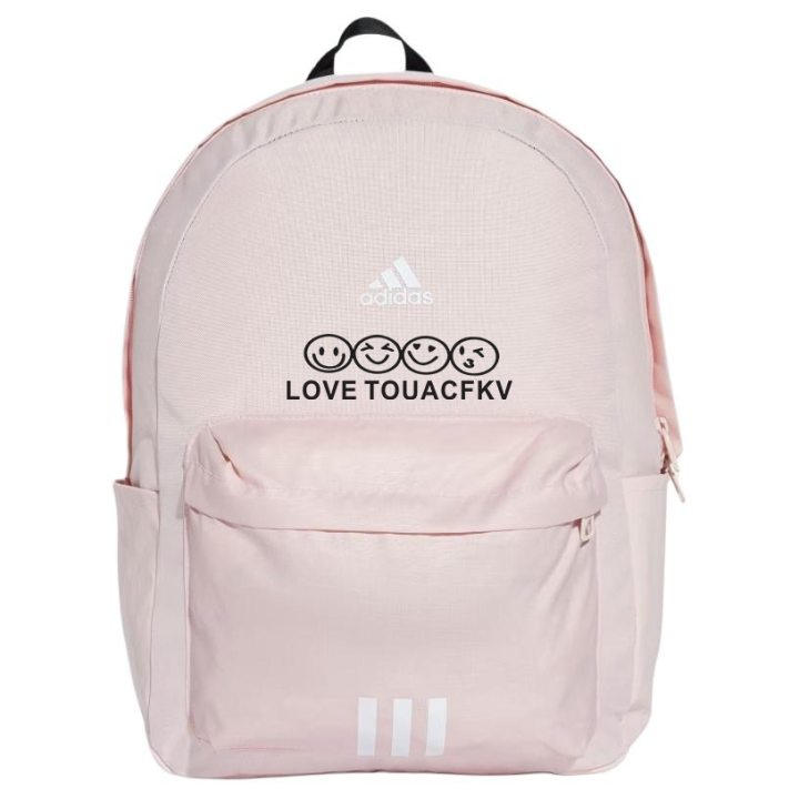 Adidas Adidas Fabric Backpack Women's Sand Pink