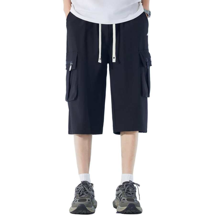 361° 361° Cargo Shorts Men's Super Black Moderate