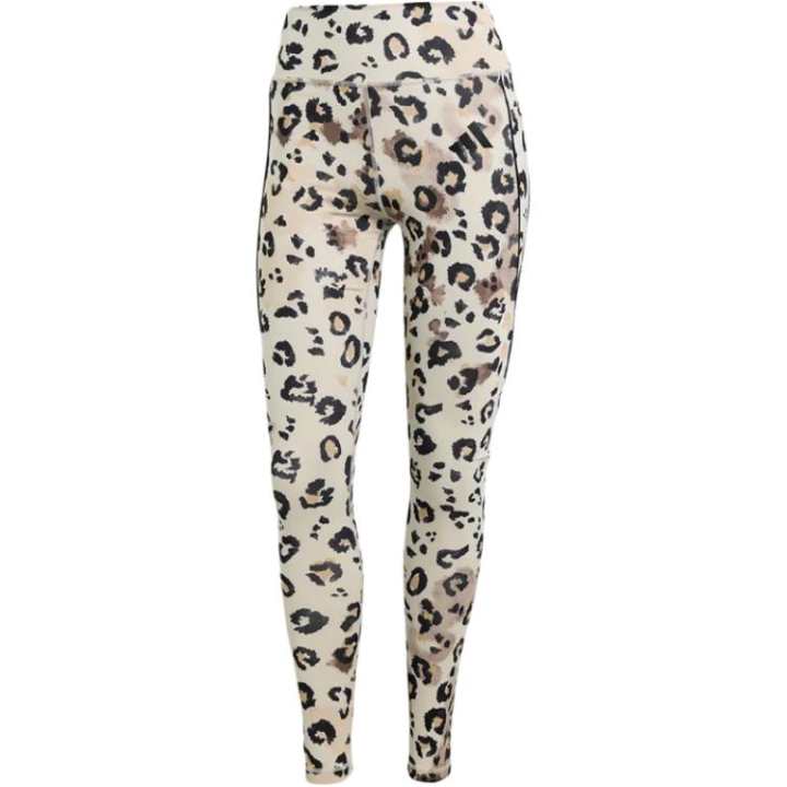 Adidas Adidas Free Shipping With AdiClub Optime Essentials Full Length Leggings Print