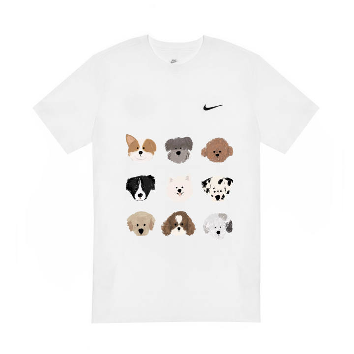 Nike Nike Clothing T Shirts Unisex Crew Neck Moderate