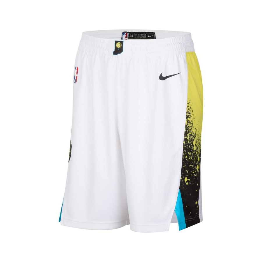Nike Nike Indiana Pacers Swingman CE Short Basketball Shorts Unisex