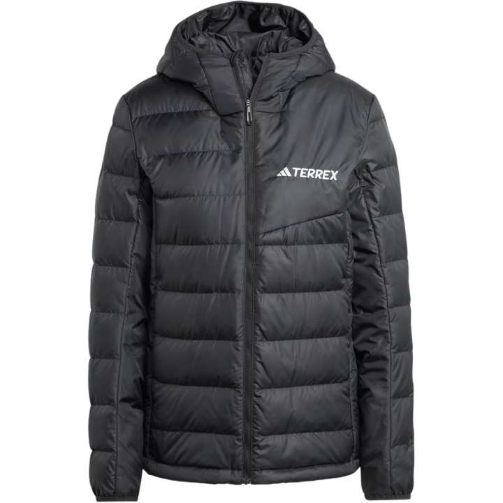 Adidas Adidas Terrex hooded puffer jacket