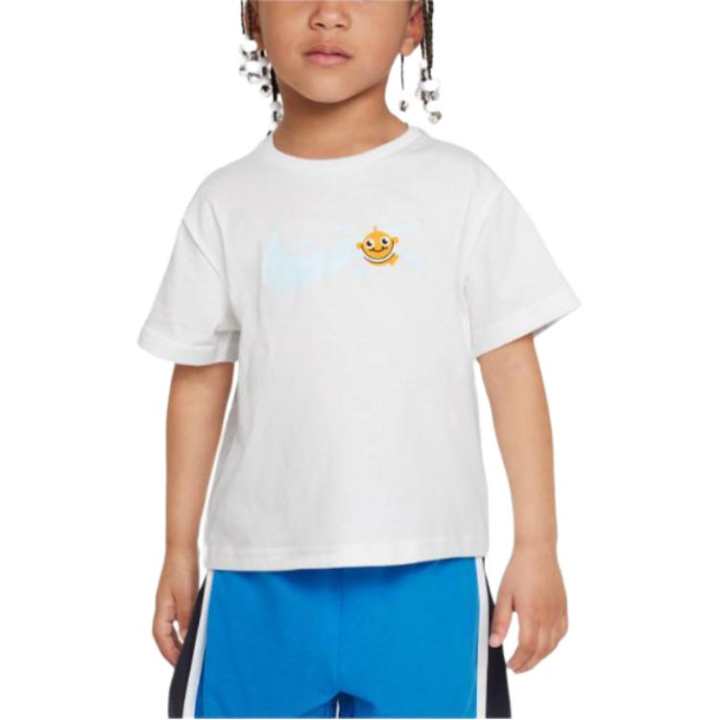 Nike Nike Kids T Shirts Crew Neck Moderate