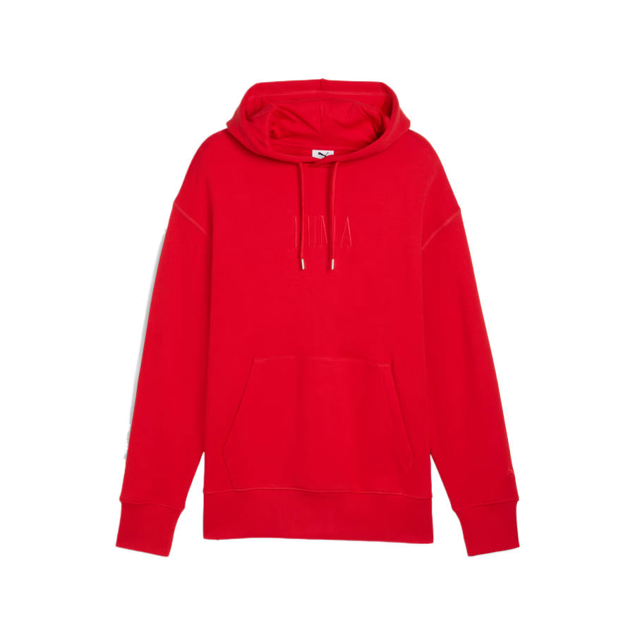 PUMA Puma Premium Essentials Graphic Hoodie