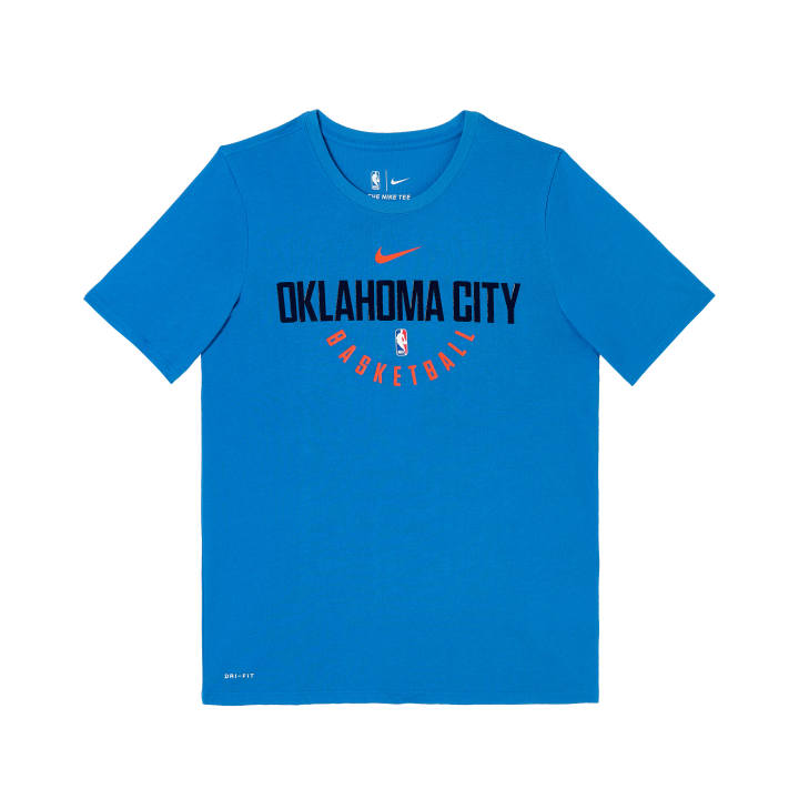 Nike Nike Grade School T Shirts Crew Neck Moderate