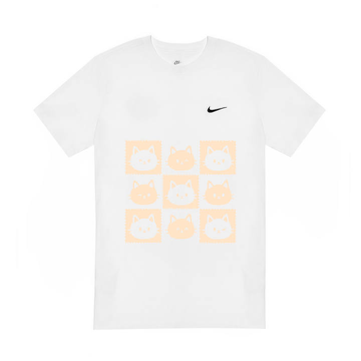 Nike Nike Clothing T Shirts Unisex Crew Neck Moderate