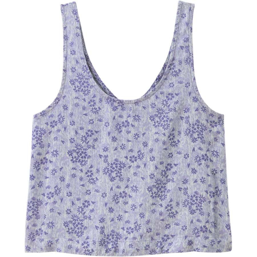 Patagonia Tank Tops Women's Crew Neck Other