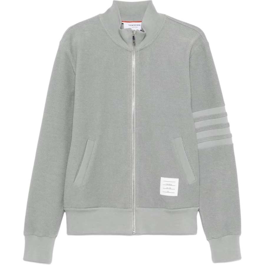 THOM BROWNE THOM BROWNE Loopback 4 Bar Jacket
