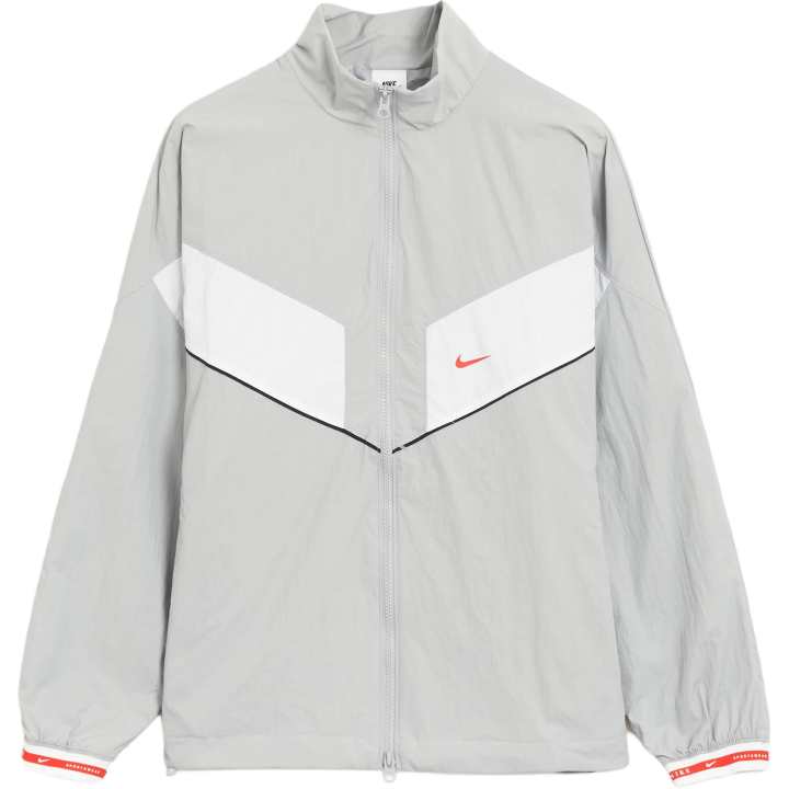 Nike Nike Jackets Men's Gray Stand Collar Moderate Other