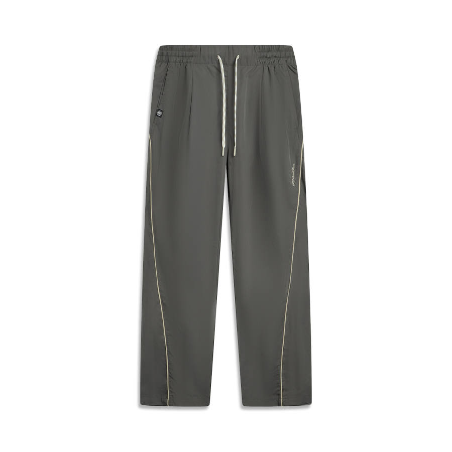 Li-Ning Li Ning x 1807 LIANMINGKUAN Do Not Enter The River Casual Pants Men's