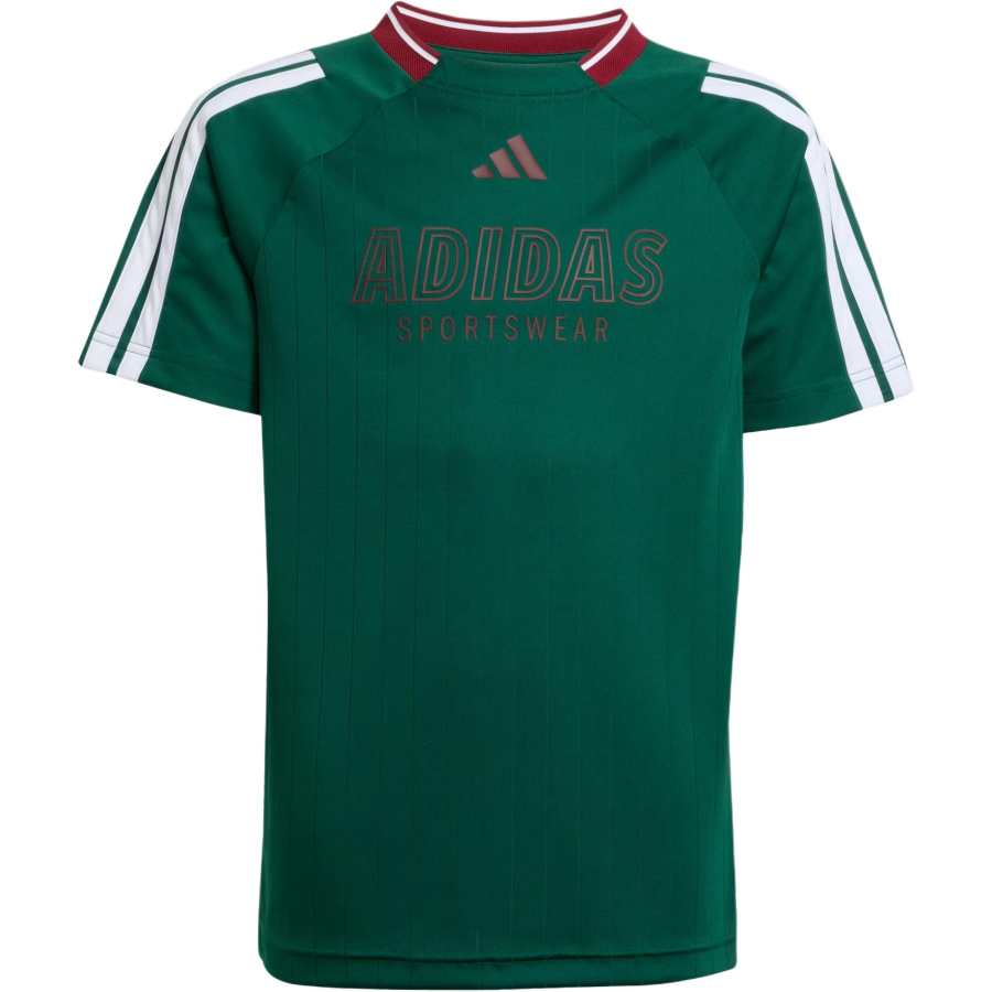 Adidas Adidas Kids T Shirts Crew Neck Moderate